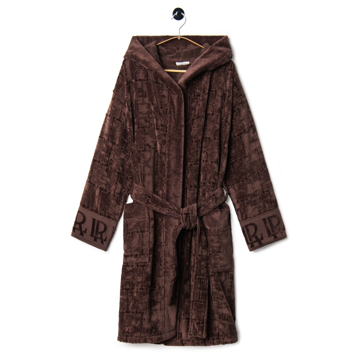 Halat de baie La Reina, Vera, maro, S/M