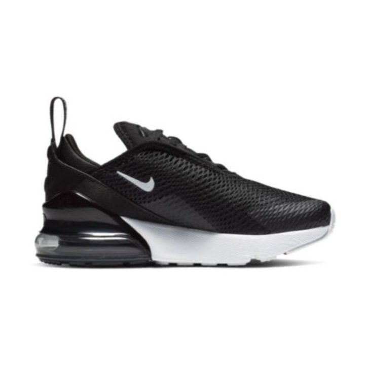 Спортни обувки за деца Nike AIR MAX 270 BP, Синтетика, Черен, 29.5 EU