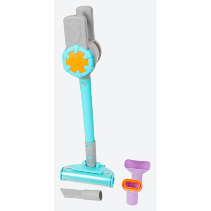 Aspirator de jucarie, House fun