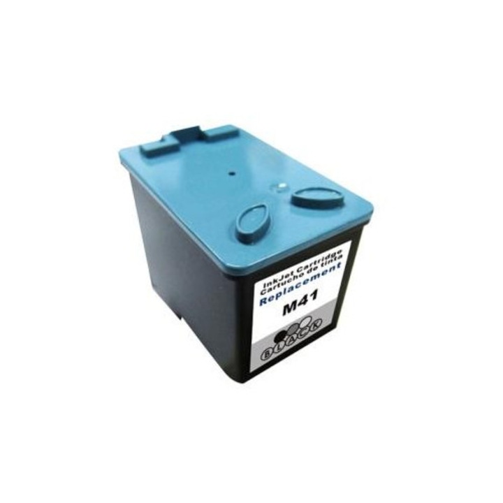 EuroP felújított tintapatron, kompatibilis, fekete, Samsunghoz, chippel