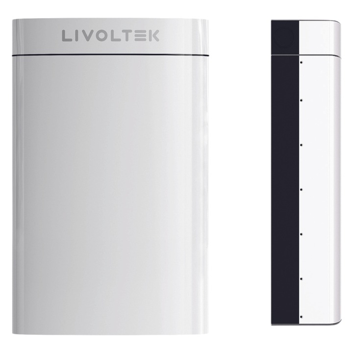 Acumulator Livoltek LFP Battery, 5.12kWh BLF51-5R-IP65