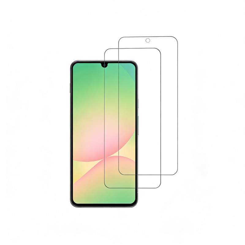 Set 2 Folie Sticla pentru Samsung Galaxy A37/A57 Oein® – Sticla Securizata 9H+, Claritate Super HD, Tratament Oleofob Electronic, Anti-Amprenta, Sensibilitate Touch Avansata, Acoperire Completa Compatibila cu Husa