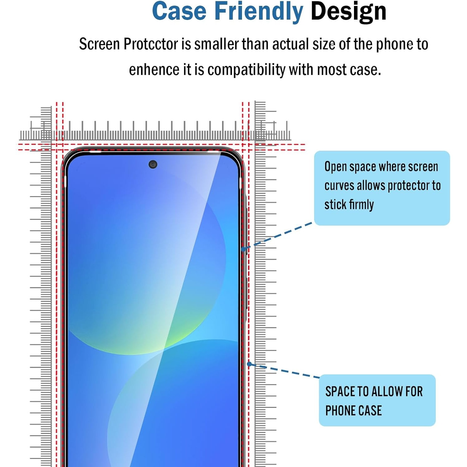 Set 2 Folie Sticla pentru Samsung Galaxy A37/A57 Oein® – Sticla Securizata 9H+, Claritate Super HD, Tratament Oleofob Electronic, Anti-Amprenta, Sensibilitate Touch Avansata, Acoperire Completa Compatibila cu Husa