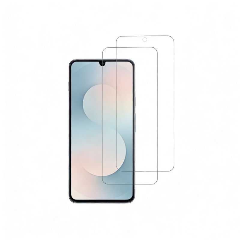 Set 2 Folie Sticla pentru Samsung Galaxy A35 A55 S25FE Oein® – Sticla Securizata 9H+, Claritate Super HD, Tratament Oleofob Electronic, Anti-Amprenta, Sensibilitate Touch Avansata, Acoperire Completa Compatibila cu Husa