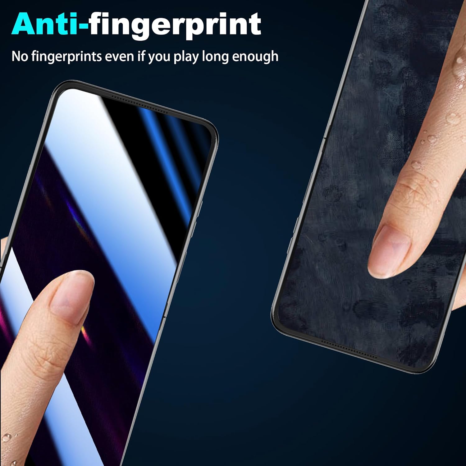 Folie protectie telefon compatibila cu Motorola G06, sticla temperata 9H, transparent, set 2 bucati