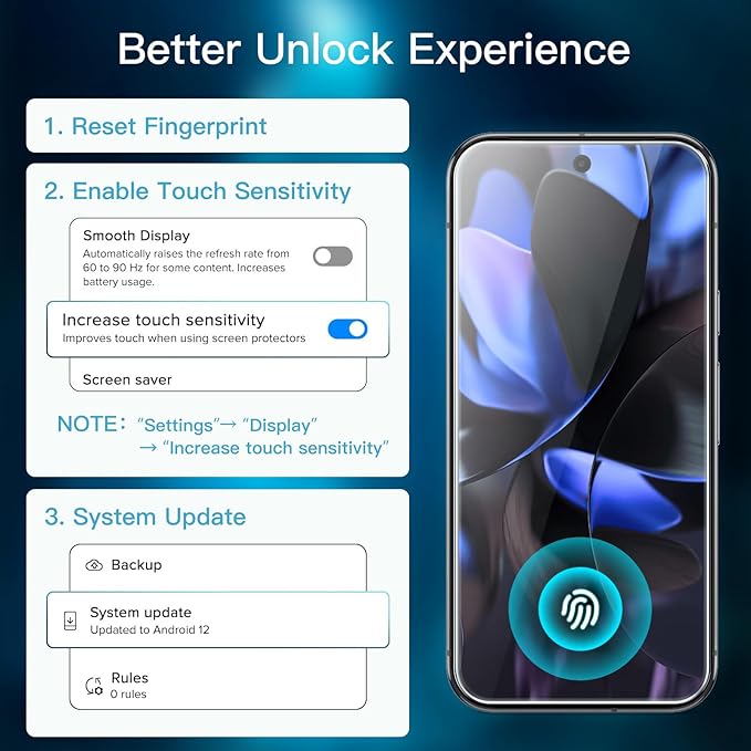 Folie protectie telefon compatibila cu Google Pixel 9, set 2 bucati, sticla temperata, transparenta, usor de instalat