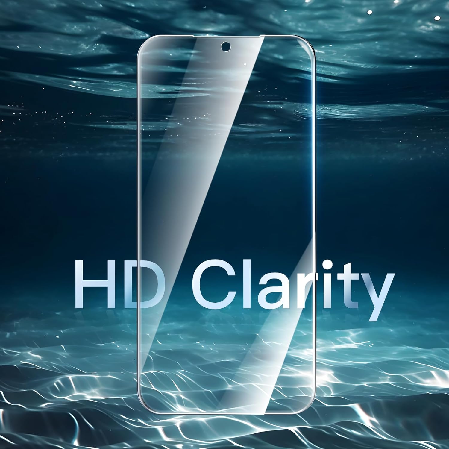 Set 2 Folie Sticla pentru Samsung A16/A26 – Sticla Securizata 9H+, Claritate Super HD, Tratament Oleofob Electronic, Anti-Amprenta, Sensibilitate Touch Avansata, Acoperire Completa Compatibila cu Husa