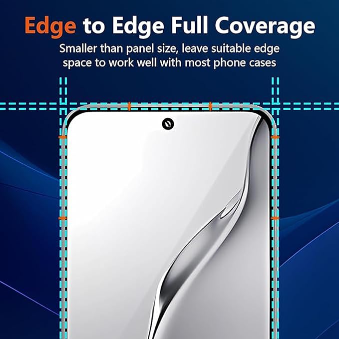 Folie protectie telefon, 2 bucati, transparent, compatibila cu Redmi 15