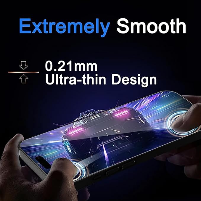 Folie protectie telefon, 2 bucati, transparent, compatibila cu Redmi 15