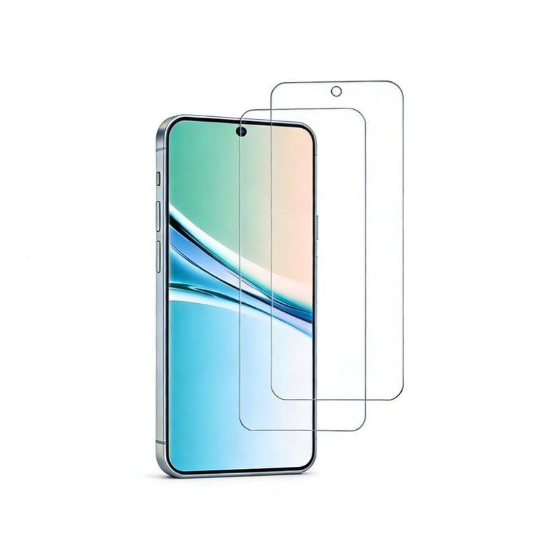 Set 2 Folie Sticla pentru Redmi Note 14 – Sticla Securizata 9H+, Claritate Super HD, Tratament Oleofob Electronic, Anti-Amprenta, Sensibilitate Touch Avansata, Acoperire Completa Compatibila cu Husa