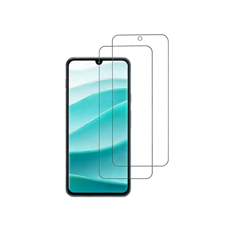 Set 2 Folie Sticla pentru Xiaomi Redmi Note 15 Pro+, Sticla Securizata 9H+, Claritate Super HD, Tratament Oleofob Electronic, Anti-Amprenta, Sensibilitate Touch Avansata, Acoperire Completa Compatibila cu Husa