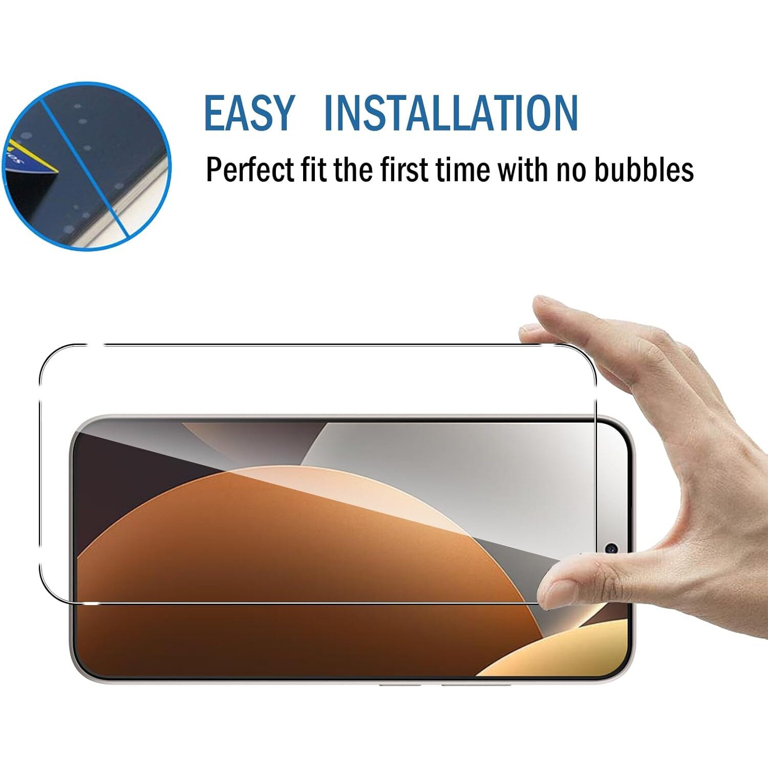 Set 2 Folie Sticla pentru Xiaomi Redmi Note 15 Pro 5G 6.83‘’ – Sticla Securizata 9H+, Claritate Super HD, Tratament Oleofob Electronic, Anti-Amprenta, Sensibilitate Touch Avansata, Acoperire Completa Compatibila cu Husa