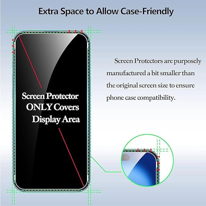 Set 2 Folie Sticla pentru OPPO Reno14 – Sticla Securizata 9H+, Claritate Super HD, Tratament Oleofob Electronic, Anti-Amprenta, Sensibilitate Touch Avansata, Acoperire Completa Compatibila cu Husa