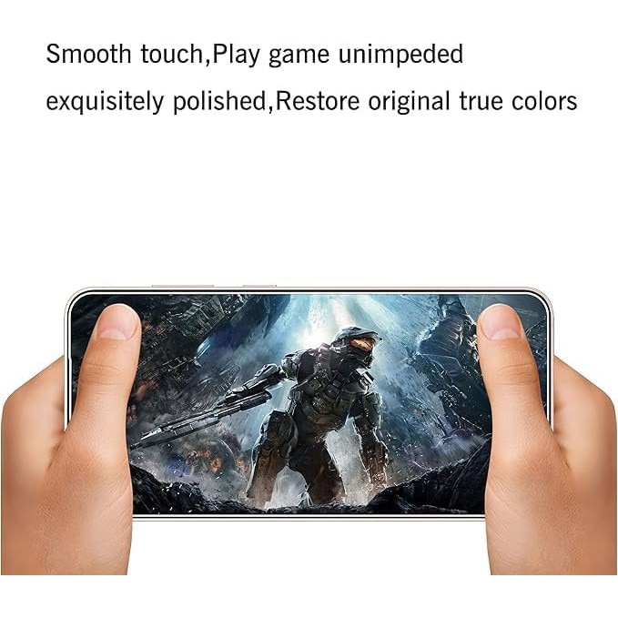 Set 2 Folie Sticla pentru OPPO Reno14 – Sticla Securizata 9H+, Claritate Super HD, Tratament Oleofob Electronic, Anti-Amprenta, Sensibilitate Touch Avansata, Acoperire Completa Compatibila cu Husa