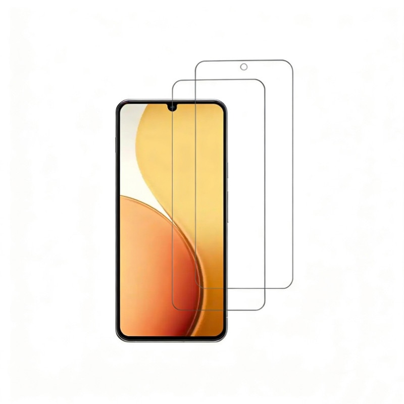 Set 2 Folie Sticla pentru OPPO Reno14 – Sticla Securizata 9H+, Claritate Super HD, Tratament Oleofob Electronic, Anti-Amprenta, Sensibilitate Touch Avansata, Acoperire Completa Compatibila cu Husa