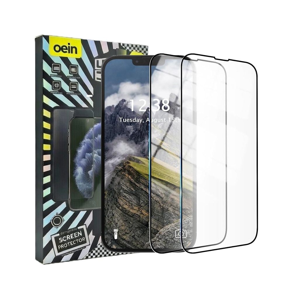 Set 2 Folie Sticla pentru Honor 400 Lite – Sticla Securizata 9H+, Claritate Super HD, Tratament Oleofob Electronic, Anti-Amprenta, Sensibilitate Touch Avansata, Acoperire Completa Compatibila cu Husa