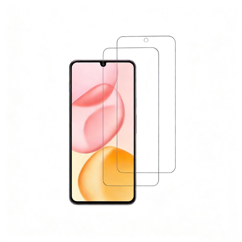 Set 2 Folie Sticla pentru Honor 400 Lite – Sticla Securizata 9H+, Claritate Super HD, Tratament Oleofob Electronic, Anti-Amprenta, Sensibilitate Touch Avansata, Acoperire Completa Compatibila cu Husa