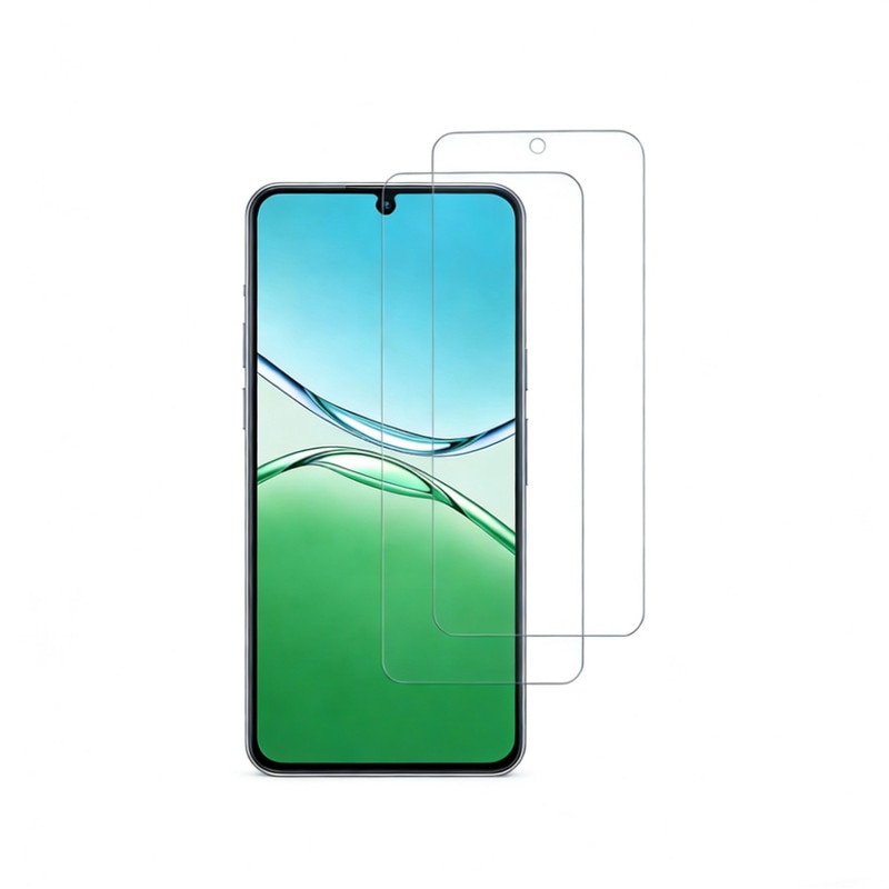 Set 2 Folie Sticla pentru OPPO A5 Pro – Sticla Securizata 9H+, Claritate Super HD, Tratament Oleofob Electronic, Anti-Amprenta, Sensibilitate Touch Avansata, Acoperire Completa Compatibila cu Husa