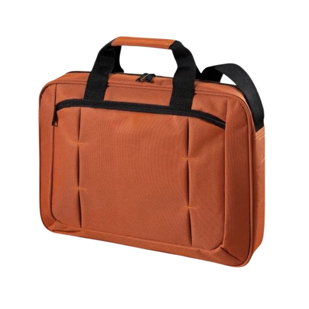 Geantă universală pentru laptop de 15-16" maro-cupru