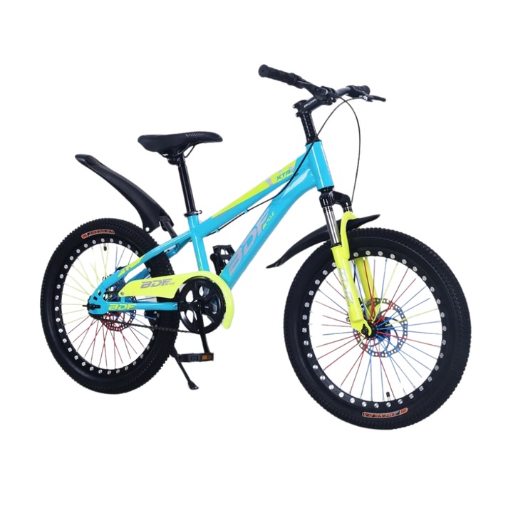 Детски велосипед BDF 20", тюркоаз