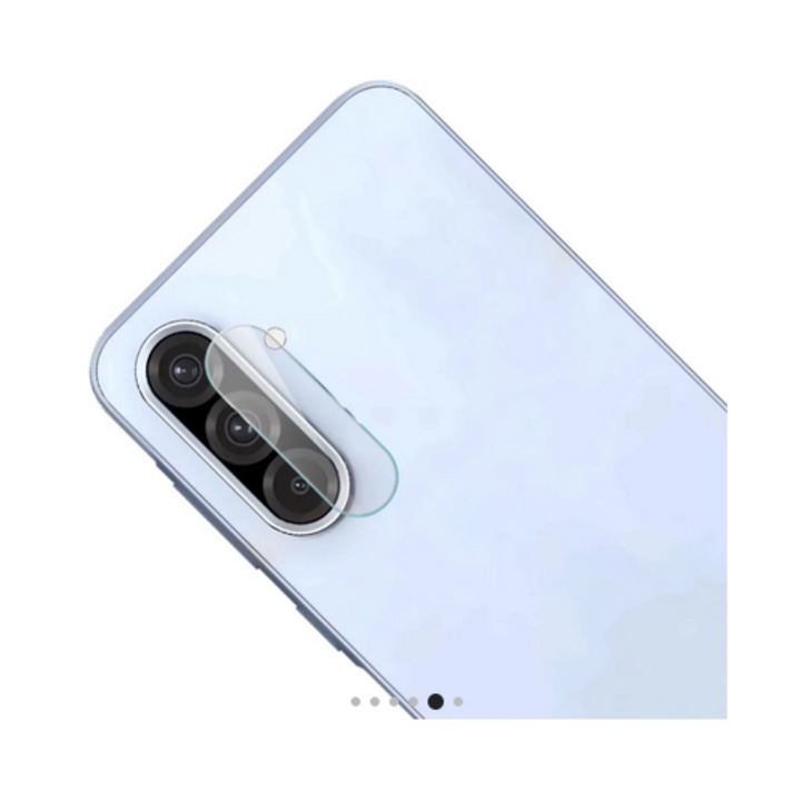 Compatibil cu Samsung Galaxy S25 5G - Folie de sticlă pentru cameră