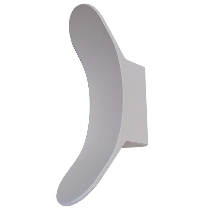 Aplica de exterior SOVIL SURF din aluminiu, LED, 8W, IP54, model 99142/02, alb