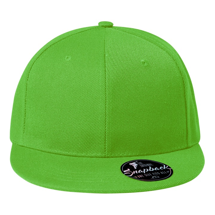 Sapcă dama, Geravian, bumbac, verde mar, One-Size