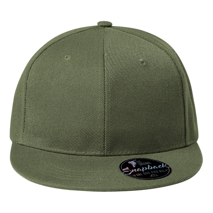 Sapcă dama, Geravian, bumbac, khaki, One-Size