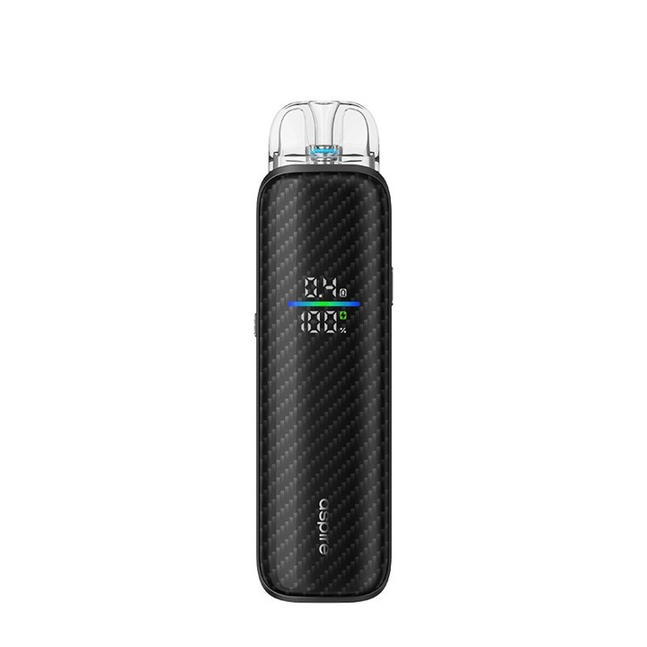 Kit Tigara Electronica Aspire Pixo Max 2600mAh - Carbon Black