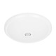Плафониера сензор регулируема 15W DIP CCT IP40, Erste