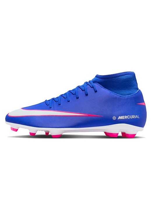 Ghete Fotbal Nike Mercurial Superfly 10 MG FQ8314-446, Barbati, Albastru, Albastru