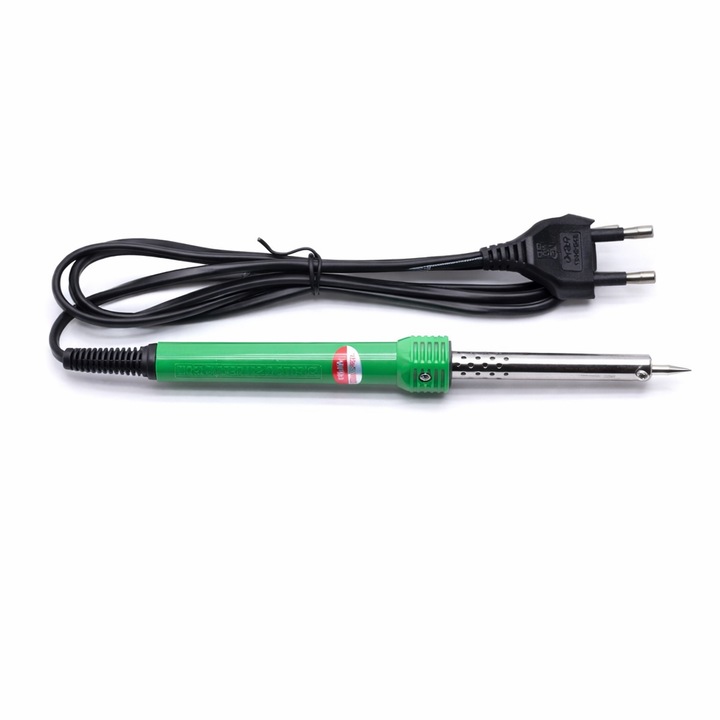 Akko 40W elektromos forrasztópáka, 220V, ceruza kivitel, gyors melegedés