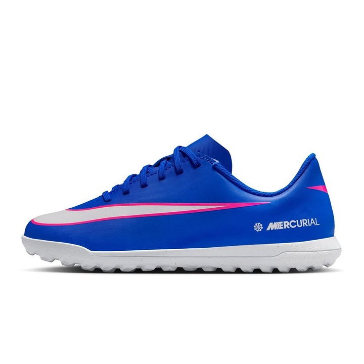Футболни обувки Nike Mercurial Vapor 16 TF JR FQ8287-446, Момчета, Син, Син
