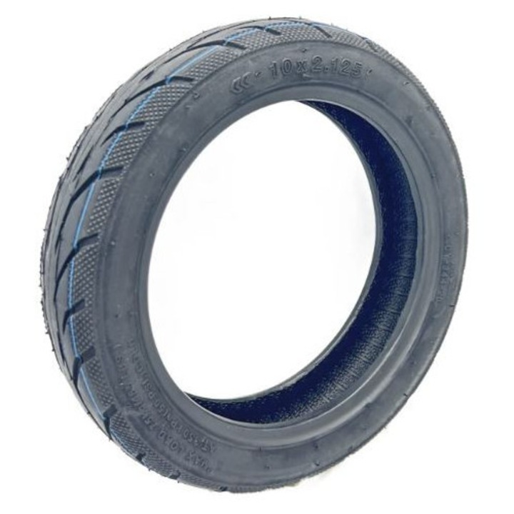Cauciuc trotineta 10x2.125, set, 10 inch, pentru Ninebot
