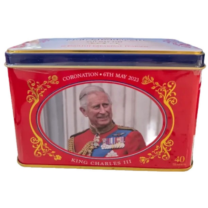 Net III.Károly Király koronázása tea 80g