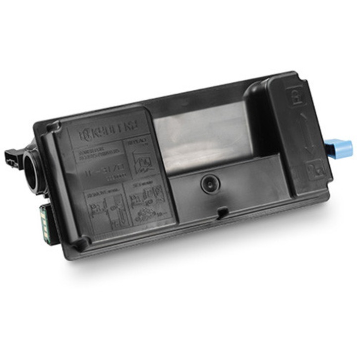 Тонер касета Kyocera Black TK-3170 15,5K за Kyocera Ecosys P3050dn; P3055dn; P3060dn