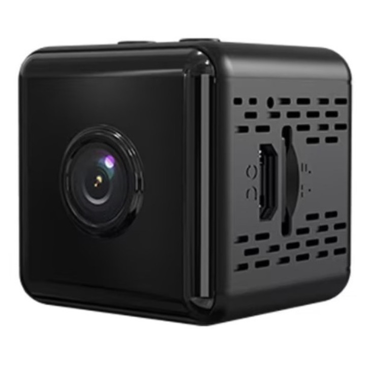 Mini Camera Wireless 1080p cu Vedere Nocturna si Senzor de Miscare Q SX076