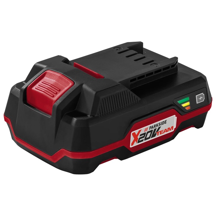 PARKSIDE® – 20 V, 2 Ah Li-Ion akkumulátor az X 20 V Team rendszerhez - PAP 20 B1