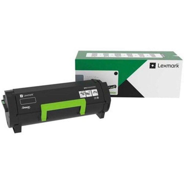 Cartus toner Lexmark Black 66S2X00 31.000 pag pt MS63/MX63 OEM:66S2X00
