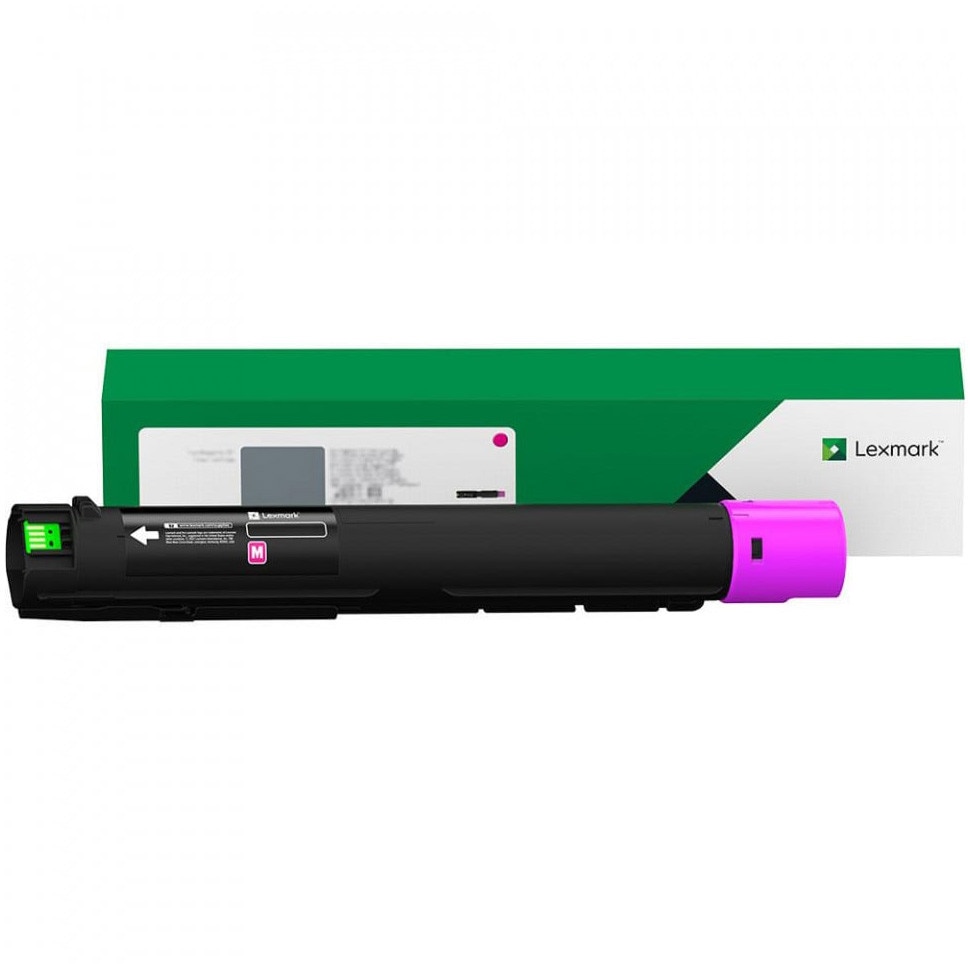 Cartus toner Lexmark Magenta CX930,931, 16.5k pag