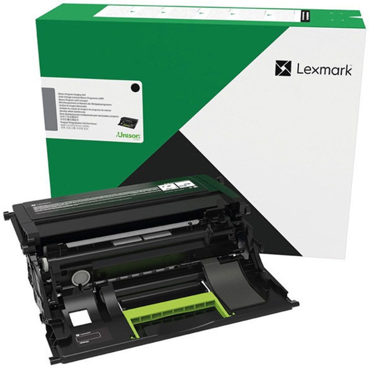 Imaging Unit Lexmark Black 66S0Z00, 75.000 pag pt MS63/MX63