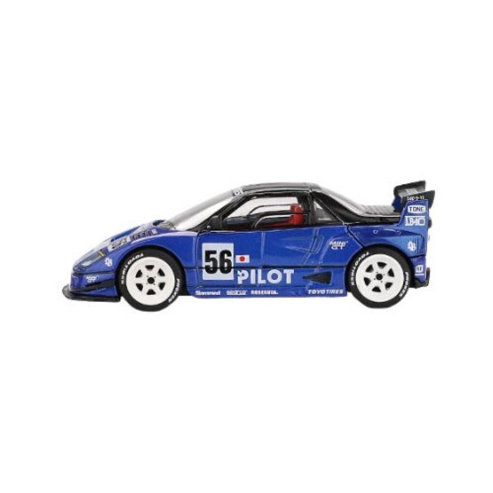 Mazda Az-1 Liberty Walk Lb40 Pilóta 2024 1:64 Mini GT (MGT01047-R) autómodell