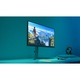 Philips Evnia 25M2N3200U/00 Gaming monitor, 24.5", Full HD (1920x1080), Gyors IPS, WLED, 300Hz, 1ms GtG, VESA tanúsítvánnyal rendelkező DisplayHDR™ 400, Adaptív szinkron, Stark Shadow Boost, Smart Crosshair, HDMI, DisplayPort, Pivot, Fekete