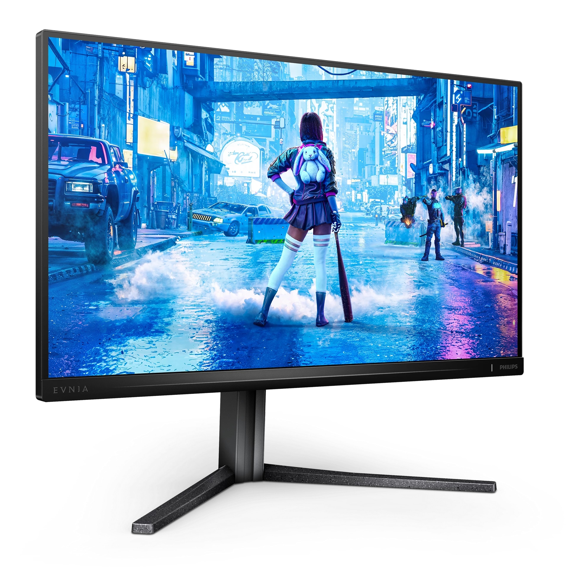 PHILIPS EVNIA ゲーミングモニター (24.5インチ/240Hz) Monitor Gaming Philips Evnia 25M2N5200U/00, 24.5
