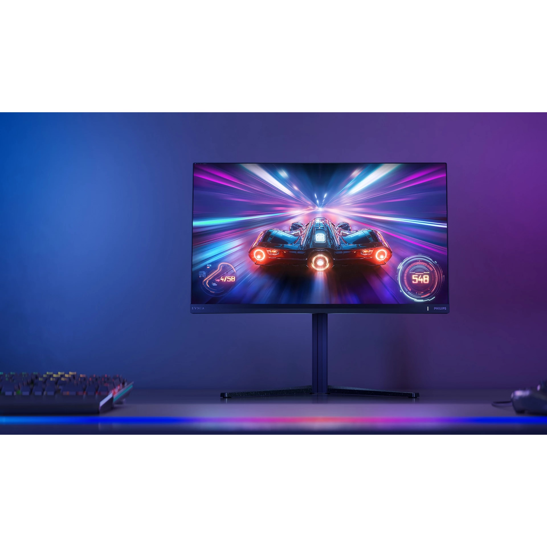 Monitor Gaming Philips Evnia 25M2N5200U/00, 24.5