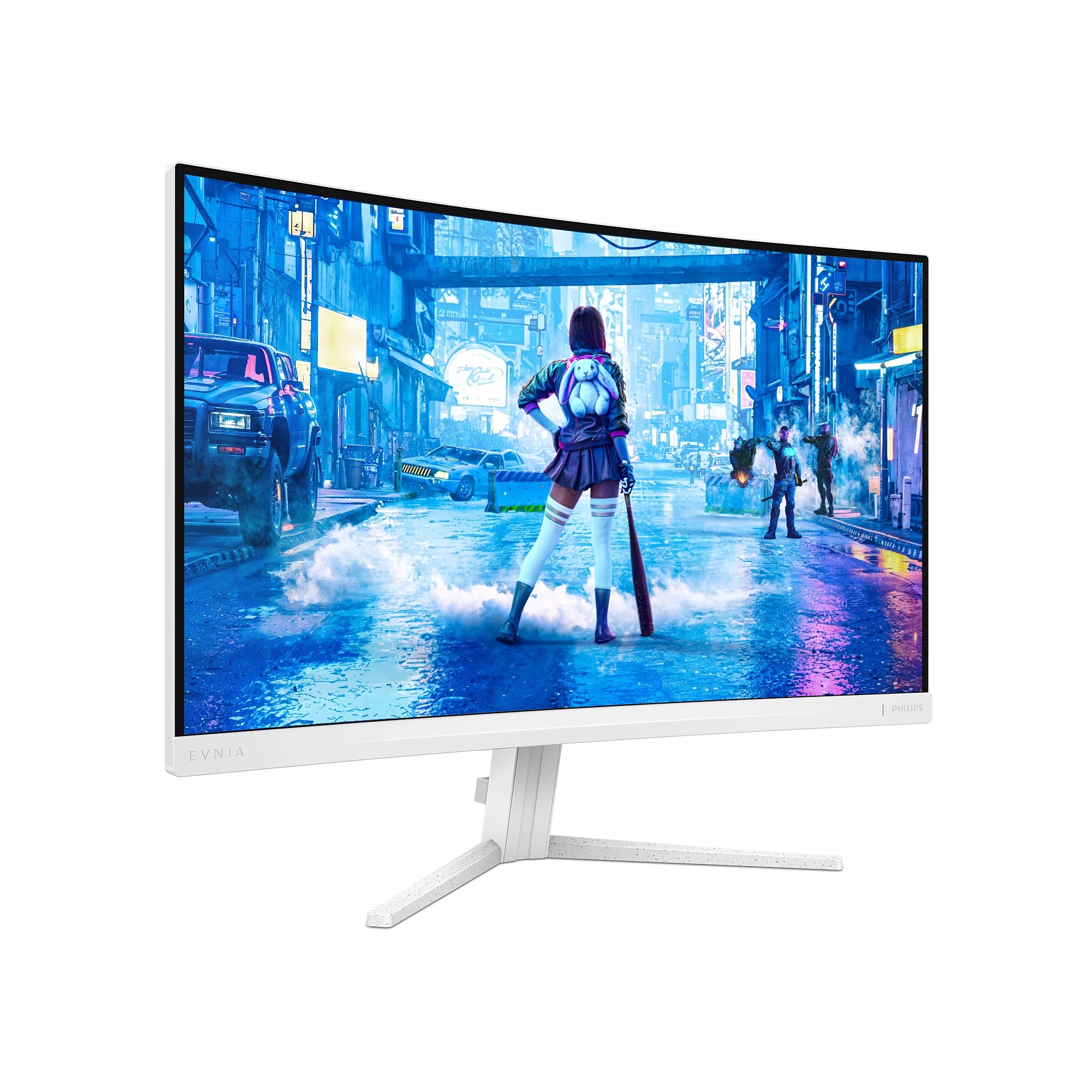 Monitor Gaming Philips Evnia 27M2C5201L/00, Curbat, 27