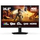 Monitor Gaming AOC Q27G41ZDF, 26.5", QHD (2560x1440), QD-OLED, 240Hz, 0.03ms GtG, Adaptive Sync, NVIDIA G-SYNC Compatible, HDR 10, TUV Low Blue Light (hardware), HDMI, DisplayPort, Negru