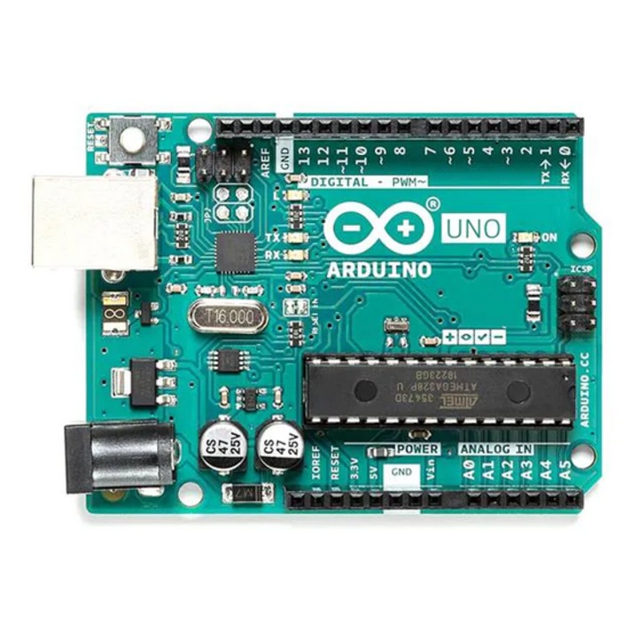 Placa dezvoltare Arduino UNO Rev3