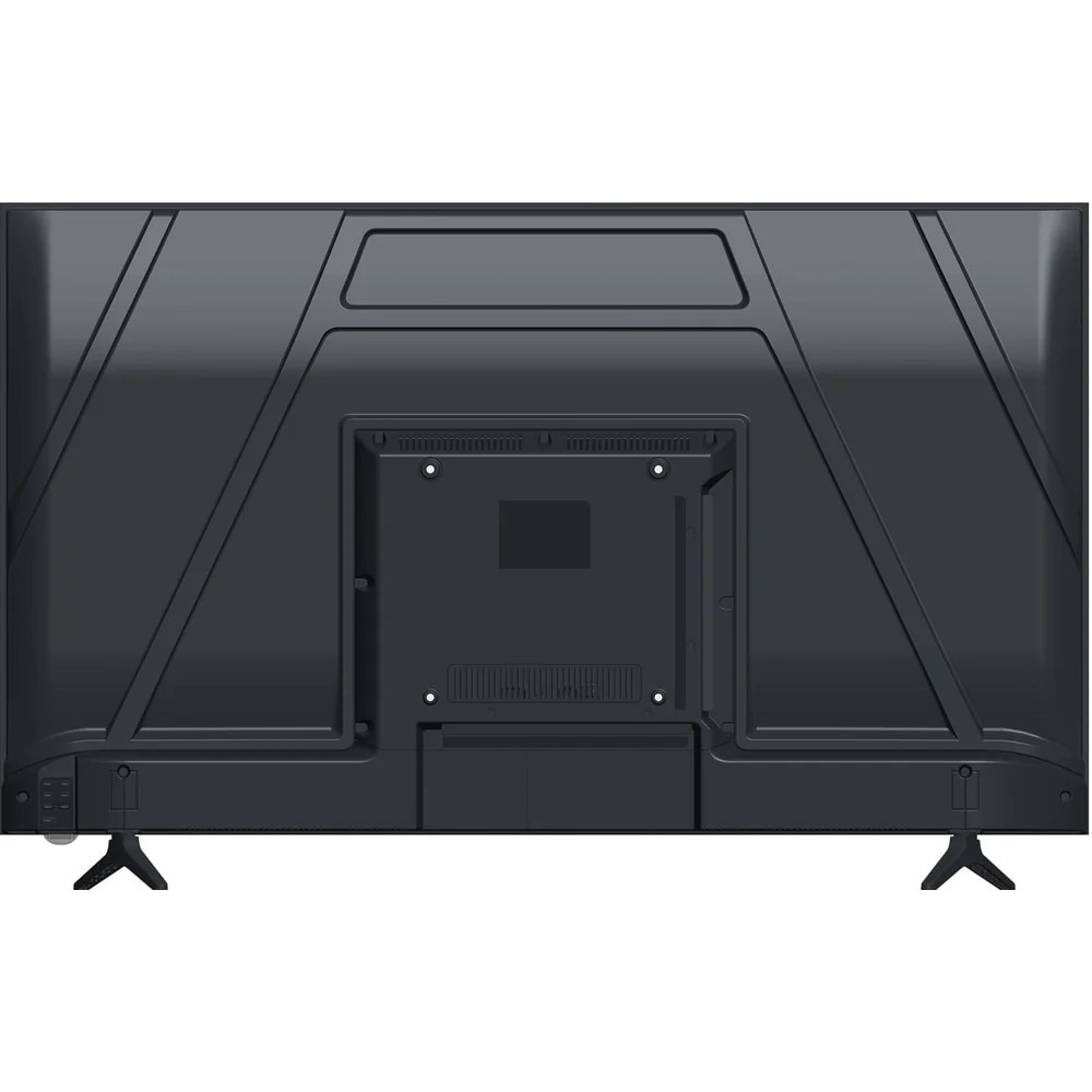 Televizor LED Smart VORTEX V43R2690FVS, Full HD, 108 cm, Wifi, Sistem de operare VIDAA, 3 x HDMI, 2 x USB, Clasa E, margini subtiri, Negru