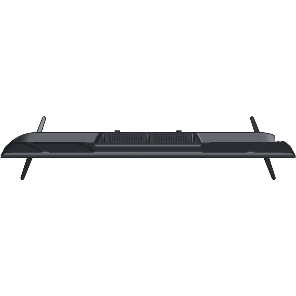 Televizor LED Smart VORTEX V43R2690FVS, Full HD, 108 cm, Wifi, Sistem de operare VIDAA, 3 x HDMI, 2 x USB, Clasa E, margini subtiri, Negru